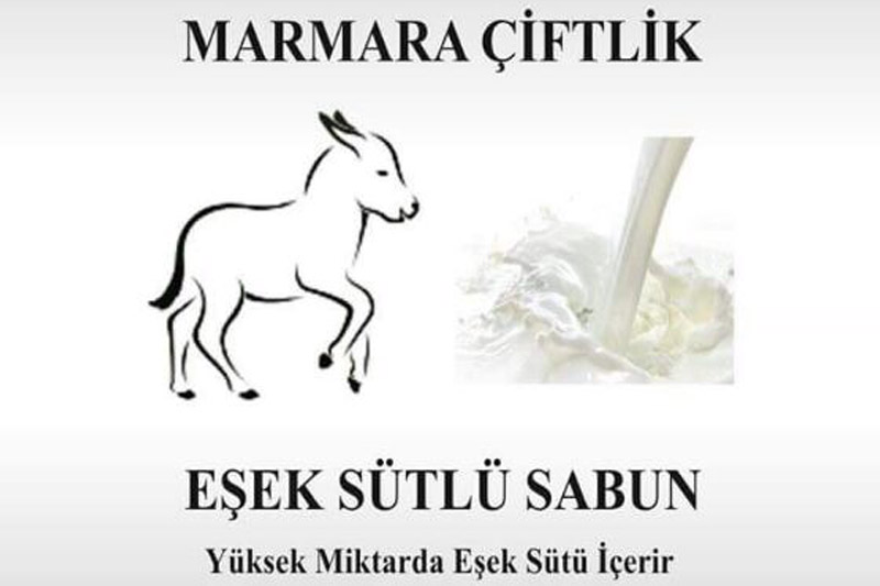 Eşek Sütü Sabunu